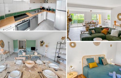 Castelnaud-de-Gratecambe Apartamento | Immersion Naturelle à Castelnaud