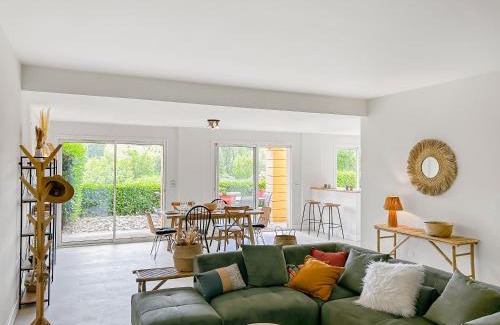 Castelnaud-de-Gratecambe Apartamento | Immersion Naturelle à Castelnaud