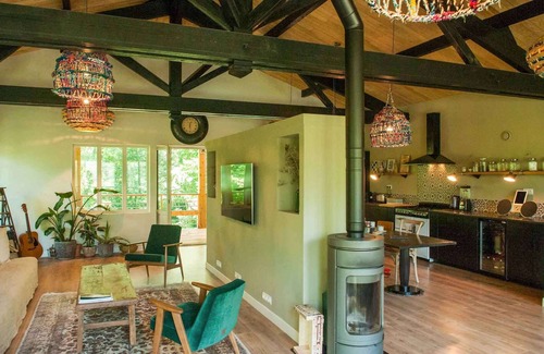 Saubion Casa | Immersion Dans une Nature Luxuriante à 15 mn des Plages