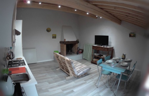 San Donato in Poggio Apartamento | Inmersión en Chianti