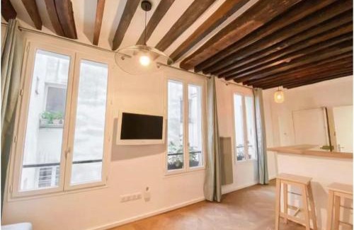 Quartier Sainte-Avoye Apartamento | Immersion parisienne, Appartement au centre Paris