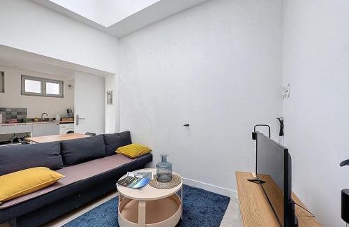 Sablon - Trudaine Apartamento | Immeuble idéal groupe - Gare à proximité 19 pers