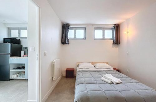 Sablon - Trudaine Apartamento | Immeuble idéal groupe - Gare à proximité 19 pers