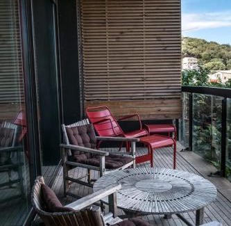 Porto-Vecchio Apartamento | Immeuble La Mer