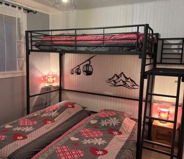 Orcieres-Merlette Apartamento | Immeuble le Champsaur