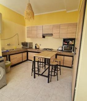 Ville Nouvelle Apartamento | Immeuble walili