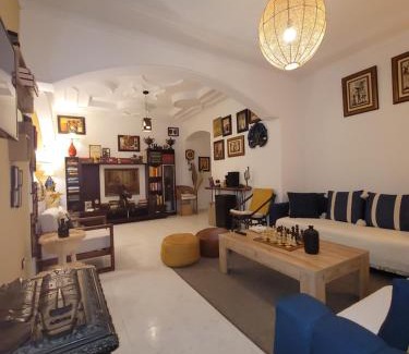 Ville Nouvelle Apartamento | Immeuble walili
