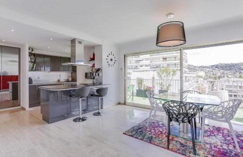 Carnot Apartamento | IMMOGROOM - Apartment with terrace - AC - Parking