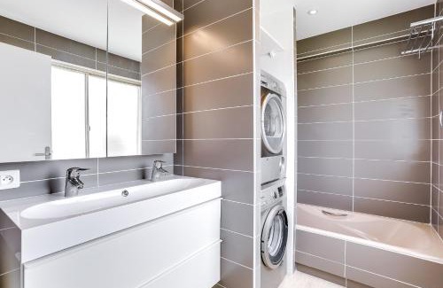 Carnot Apartamento | IMMOGROOM - Apartment with terrace - AC - Parking
