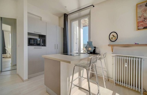 Riou - Petit Juas - Av de Grasse Apartamento | Immogroom - Bourgeois building - Quiet - Parking