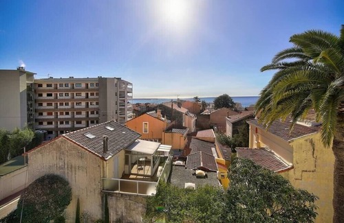 Riou - Petit Juas - Av de Grasse Apartamento | Immogroom - Bourgeois building - Quiet - Parking