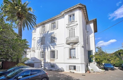 Riou - Petit Juas - Av de Grasse Apartamento | Immogroom - Bourgeois building - Quiet - Parking