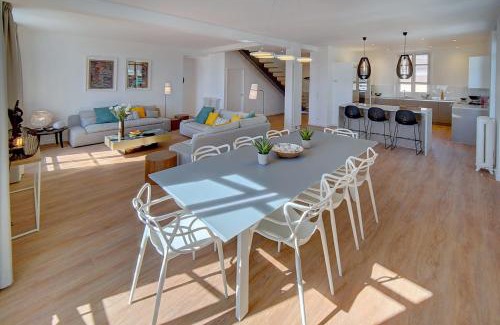 Carnot Apartamento | IMMOGROOM - Magnificent 180m duplex apartment - Parking - Air conditioning