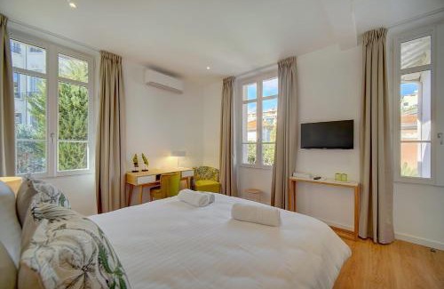 Carnot Apartamento | IMMOGROOM - Magnificent 180m duplex apartment - Parking - Air conditioning