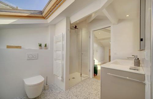 Carnot Apartamento | IMMOGROOM - Magnificent 180m duplex apartment - Parking - Air conditioning