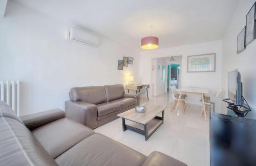 Prado - Republique Apartamento | IMMOGROOM - Renovated apartment - Terrace - AC