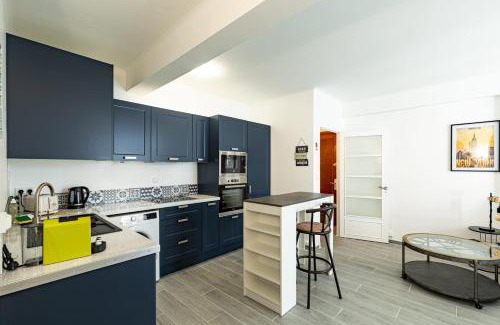 Carnot Apartamento | IMMOGROOM - Renovated - Terrace - Air conditioning - Quiet - Carnot