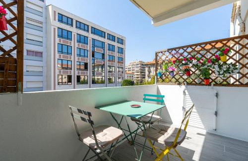 Carnot Apartamento | IMMOGROOM - Renovated - Terrace - Air conditioning - Quiet - Carnot