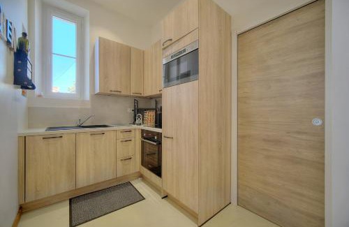Riou - Petit Juas - Av de Grasse Apartamento | IMMOGROOM - T3 - Garden - Quiet - Air conditioning