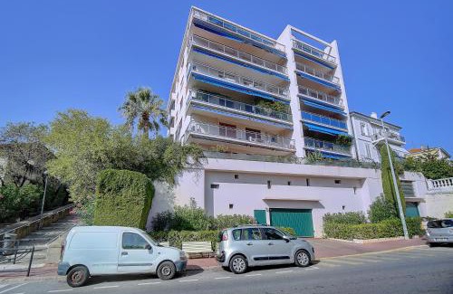 Riou - Petit Juas - Av de Grasse Apartamento | IMMOGROOM - Terrace- Parking - Quiet place - CONGRESSBEACHES