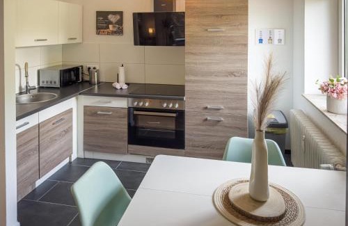 Sebaldsbruck Apartamento | ImmoStay S#Ferienhaus - Parken & WiFi
