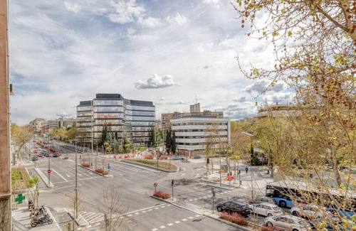 El Viso Apartamento | Immpecable and spacious Chamartín 3BR, by Blueground
