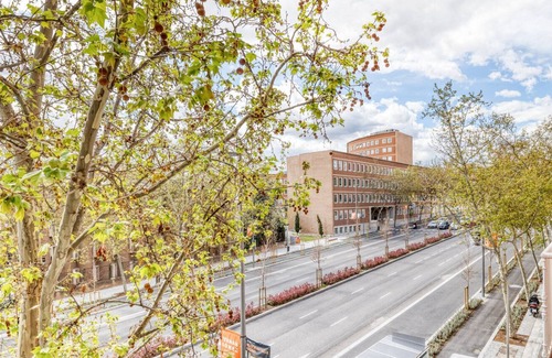 El Viso Apartamento | Immpecable and spacious Chamartín 3BR, by Blueground