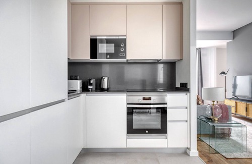 Salamanca Apartamento | Immpecable Salamanca 1BR, near Plaza de Toros, by Blueground