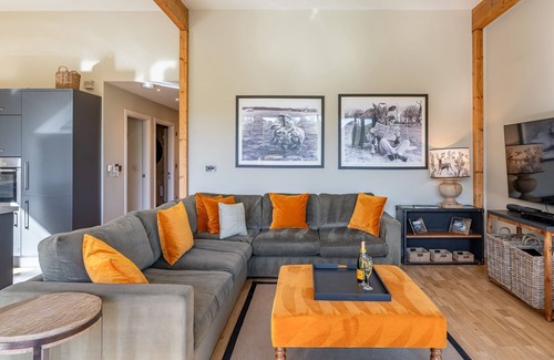 Richmond Cabaña | Imogen - a lodge that sleeps 6 guests in 3 bedrooms
