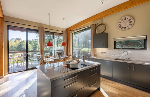 Richmond Cabaña | Imogen - a lodge that sleeps 6 guests in 3 bedrooms