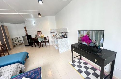 Ban Mai Apartamento | Impact Arena C3 Milo