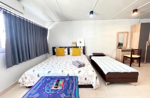 Ban Mai Apartamento | Impact Arena C3 Milo