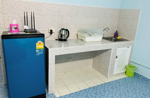 Ban Mai Apartamento | Impact Muangthong C1-C9 by Anna