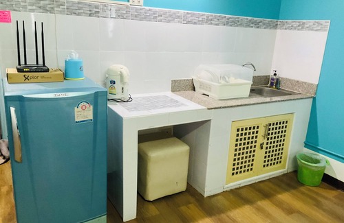 Ban Mai Apartamento | Impact Muangthong C1-C9 by Anna