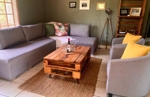 Marloth Park Casa | Impala Lily