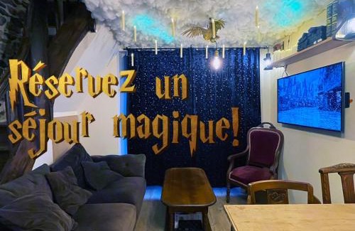 Lehon Casa | Impasse des Mystères - La maison des Sorciers Léhon/Dinan