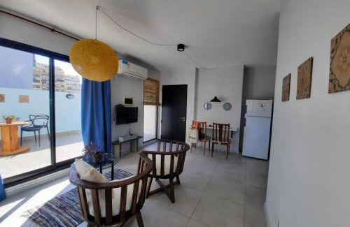 San Telmo Apartamento | Impecable ambiente con terraza privada