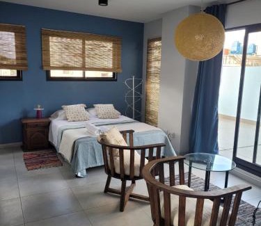 San Telmo Apartamento | Impecable ambiente con terraza privada