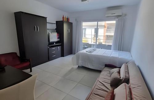 Almagro Apartamento | Moderno departamento con patio privado