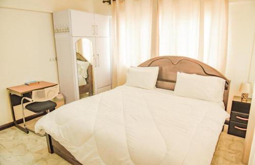 Santeo Apartamento | Impeccable 1-Bed Airbnb in Borteyman