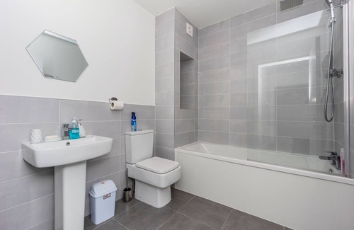 Manchester Apartamento | Impeccable 1-Bed Apartment in Manchester