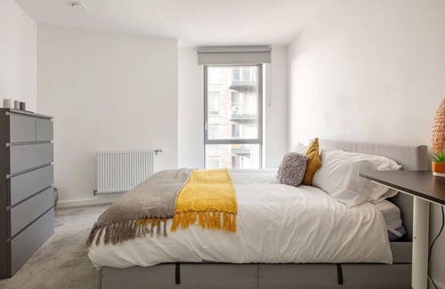 Wembley Central Apartamento | Impeccable 2-Bed Apartment in Wembley