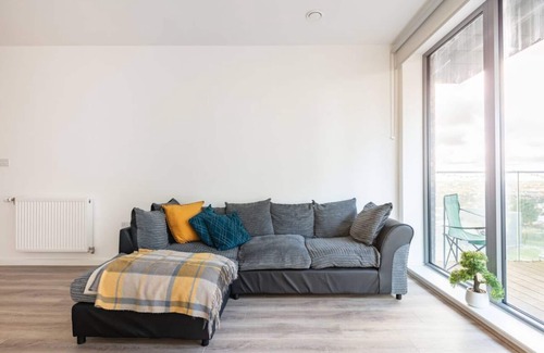 Wembley Central Apartamento | Impeccable 2-Bed Apartment in Wembley