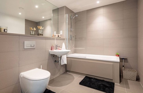 Wembley Central Apartamento | Impeccable 2-Bed Apartment in Wembley