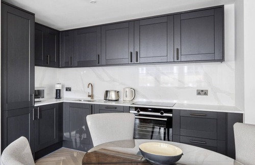 Spitalfields Apartamento | Impeccable 2-bed Apartment in London