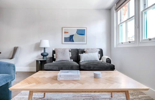 Spitalfields Apartamento | Impeccable 2-bed Apartment in London