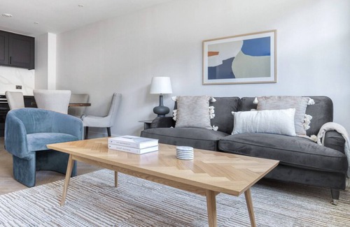 Spitalfields Apartamento | Impeccable 2-bed Apartment in London