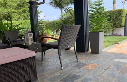 Nungua Casa | Impeccable 2-bed House With Hot-tub -wi-fi