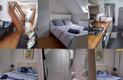 Cowes Casa | Impeccable 3 bed 2 bath Central Cowes Cottage