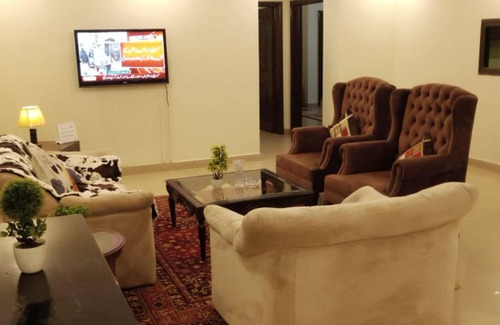 Lahore Apartamento | Impeccable 3-bed Apartment in Lahore